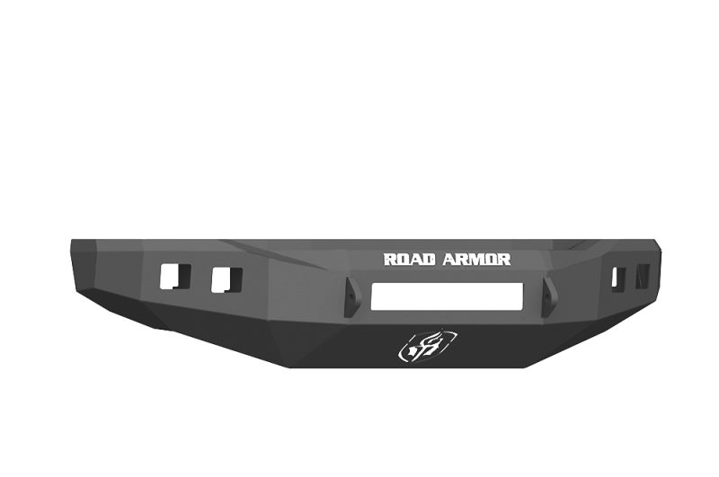 Ford F-250 Bumper - Front - Road Armor - Stealth Non-Winch - Tex Blk - `17-`20